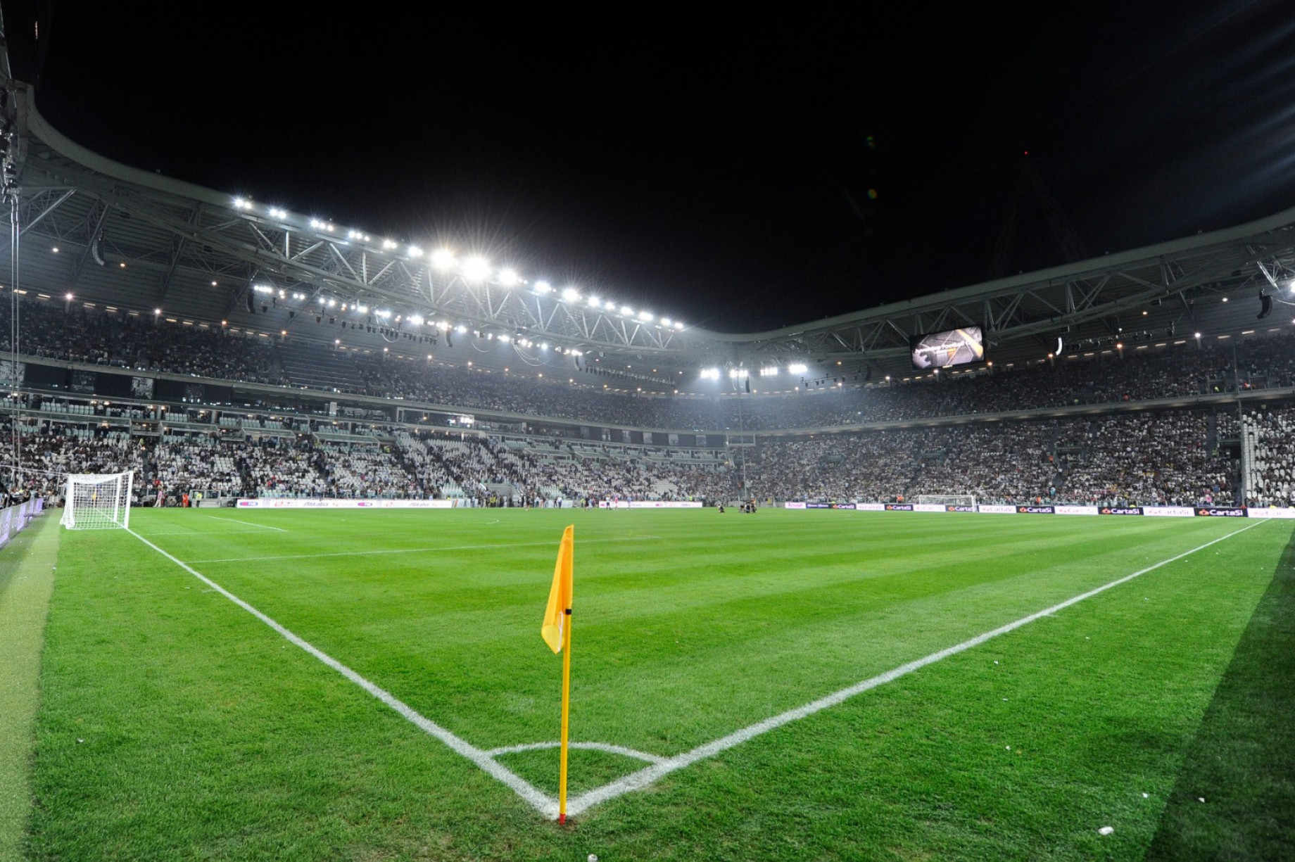 Allianz Stadium Juventus IMAGE