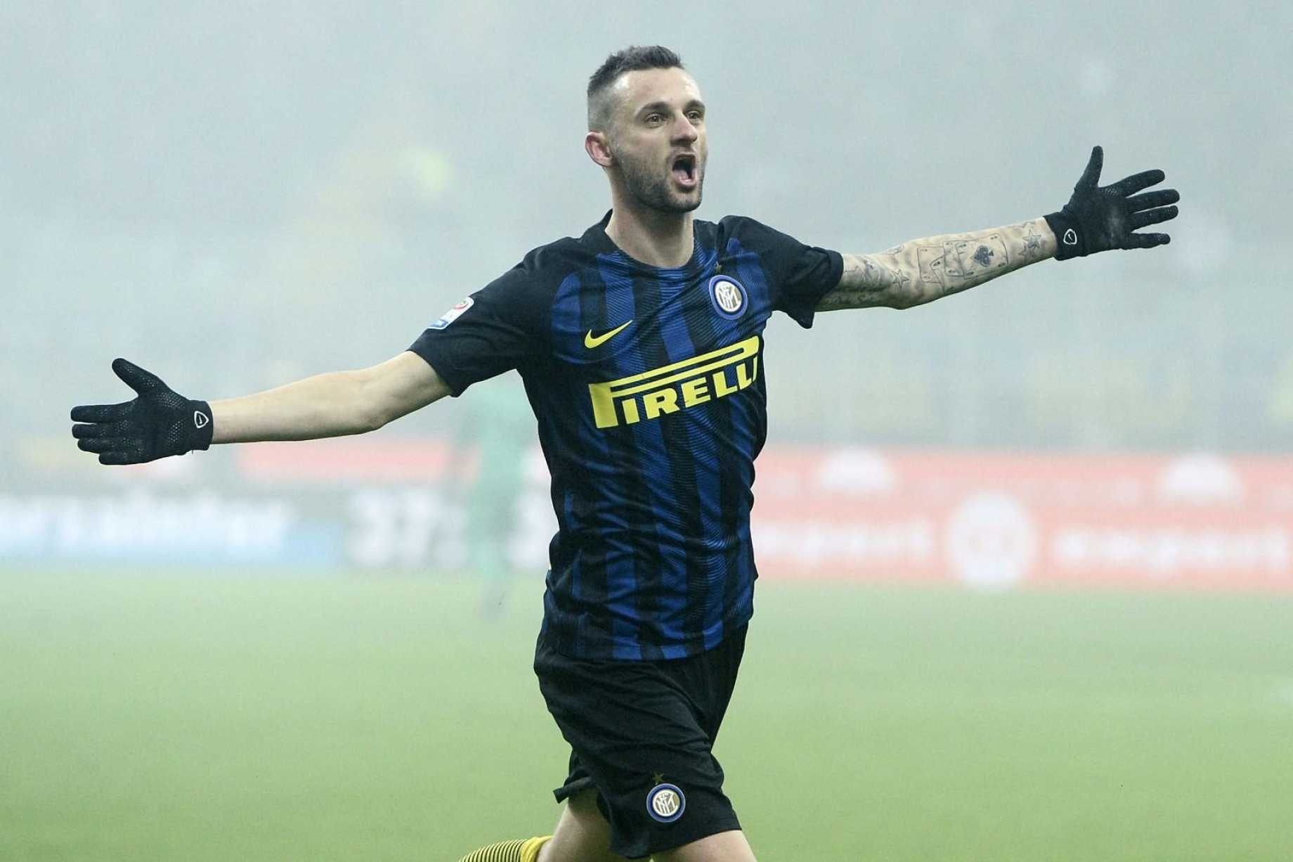 Brozovic Inter IMAGE