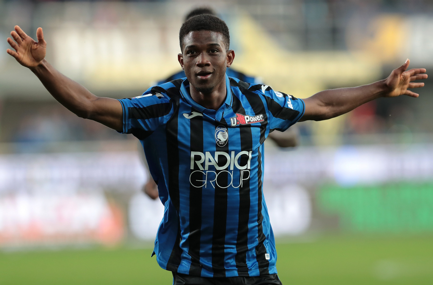 amad traore atalanta GETTY