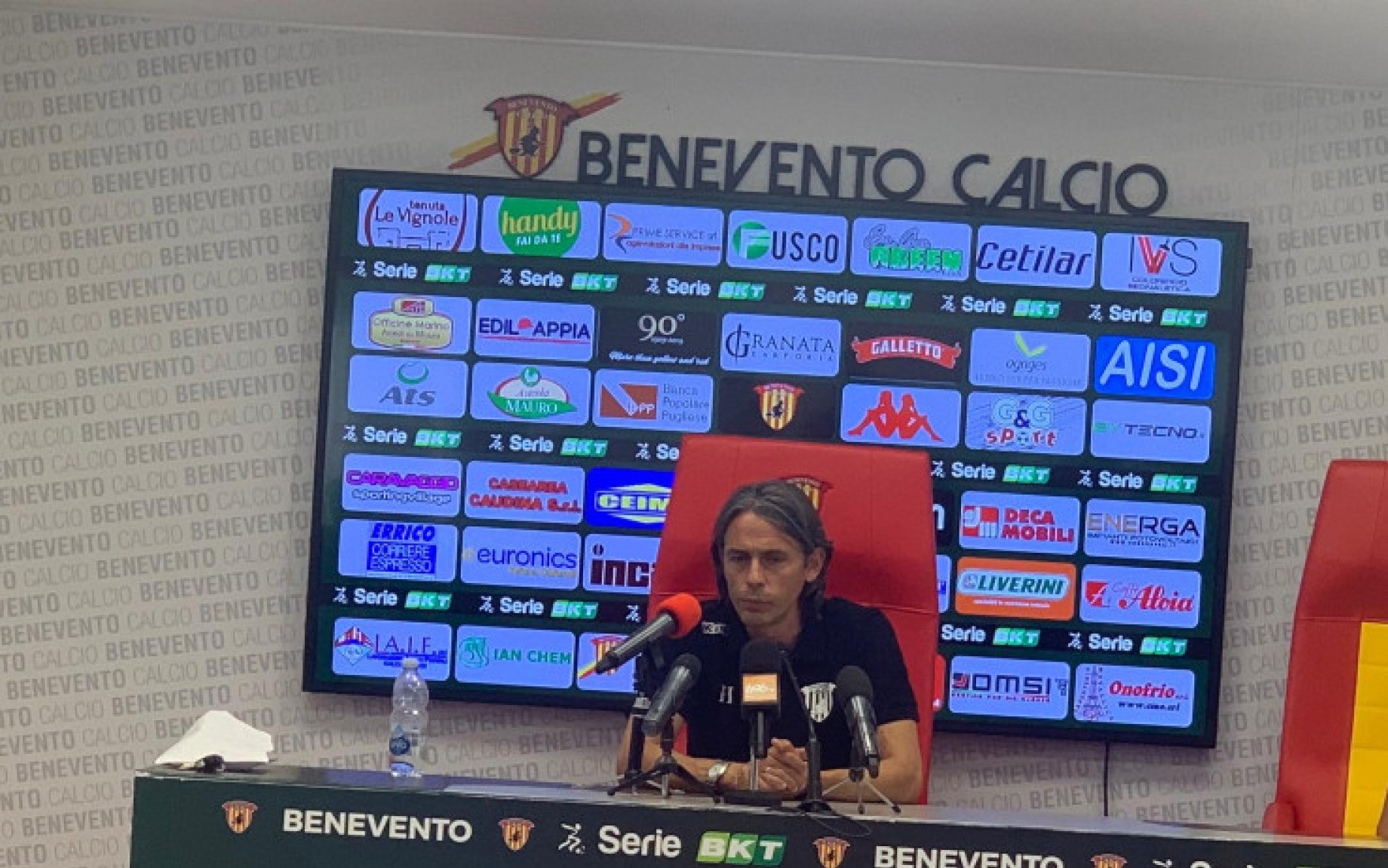 Inzaghi Benevento 2 GDM