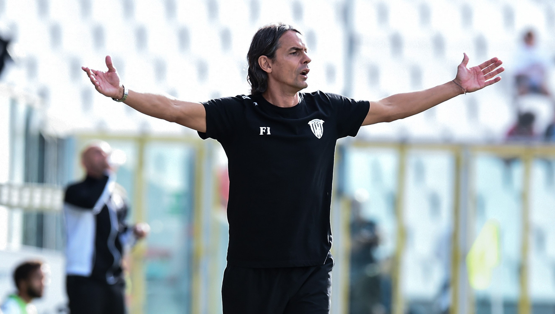 Inzaghi Benevento IMAGE
