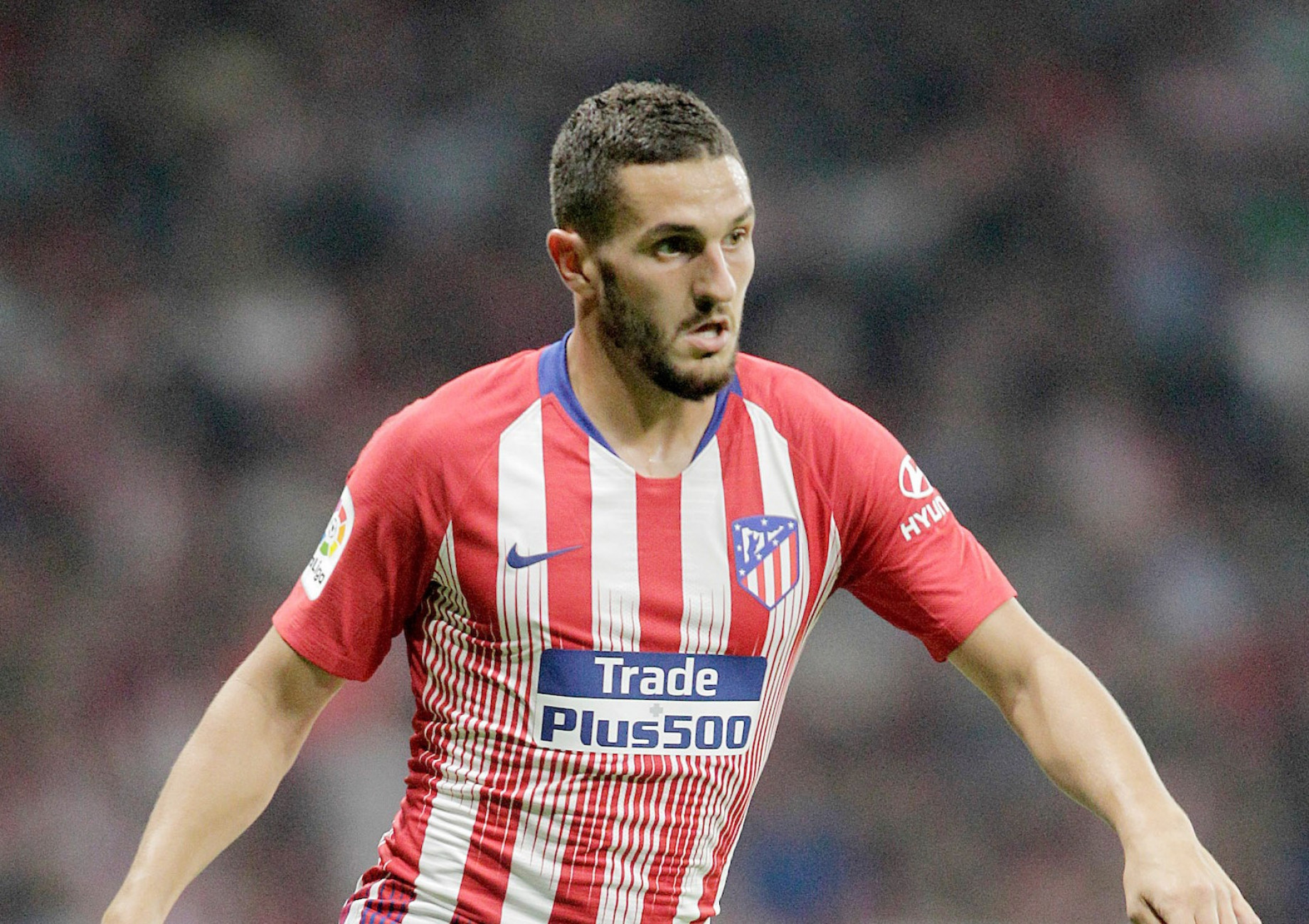 Koke IMAGE