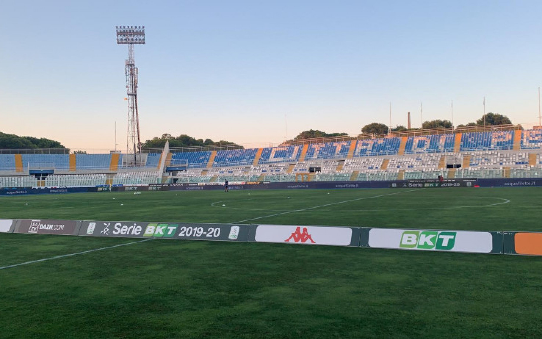 Pescara stadio adriatico GDM