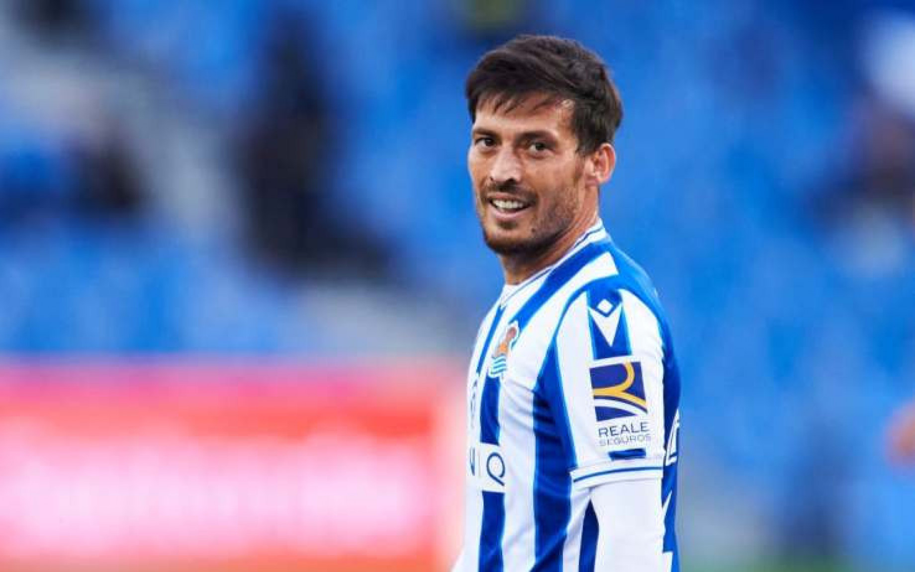 Real Sociedad Silva GETTY.jpg