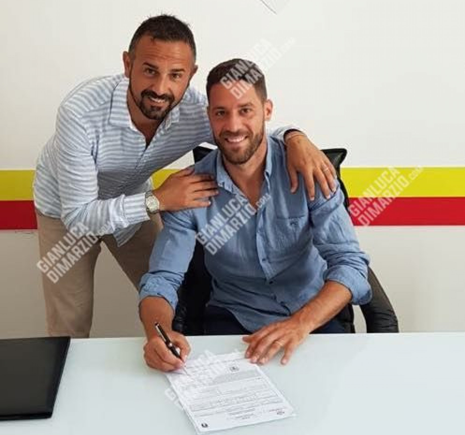 Rispoli lecce firma GDM.jpg