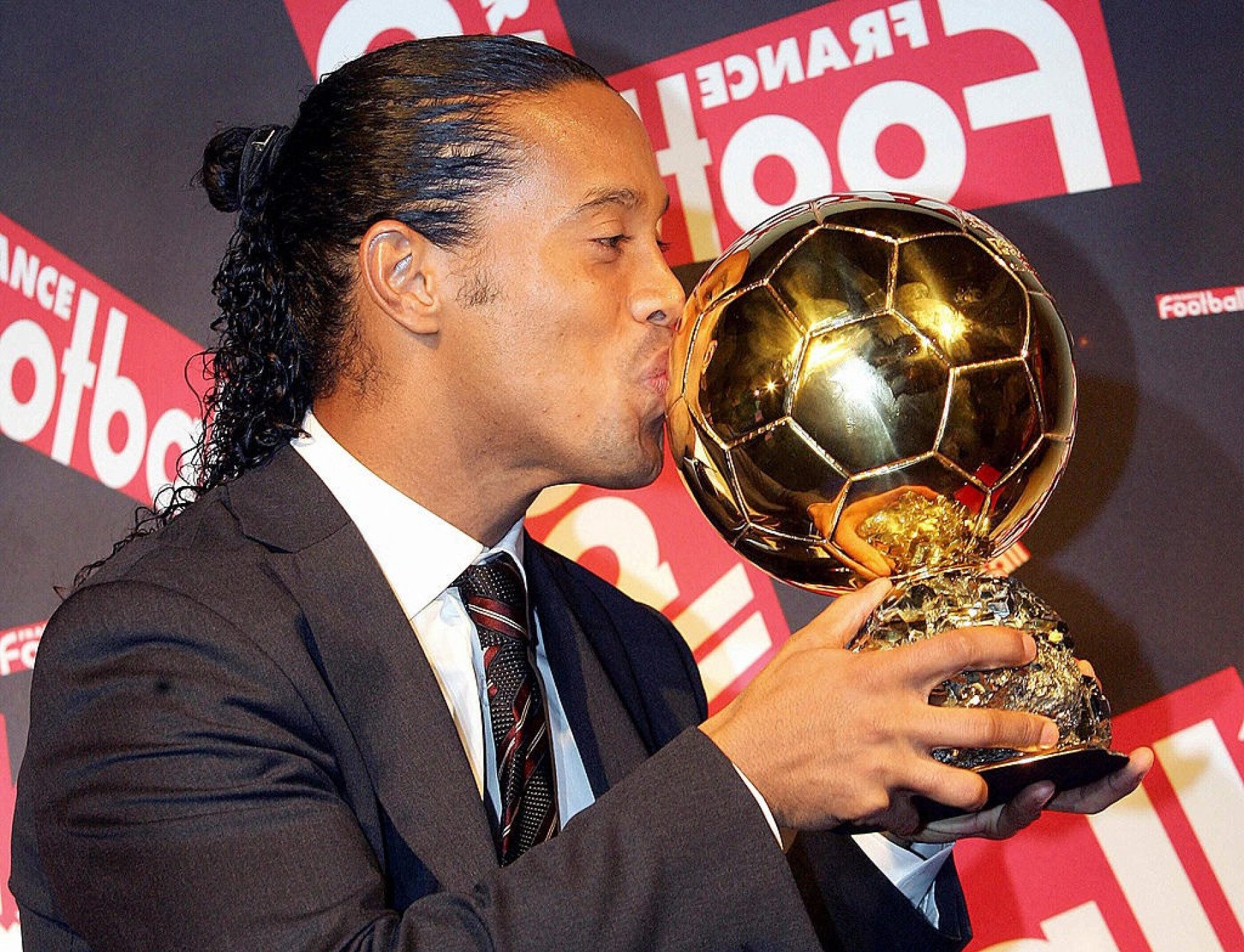 Ronaldinho Pallone d'Oro GETTY.jpeg
