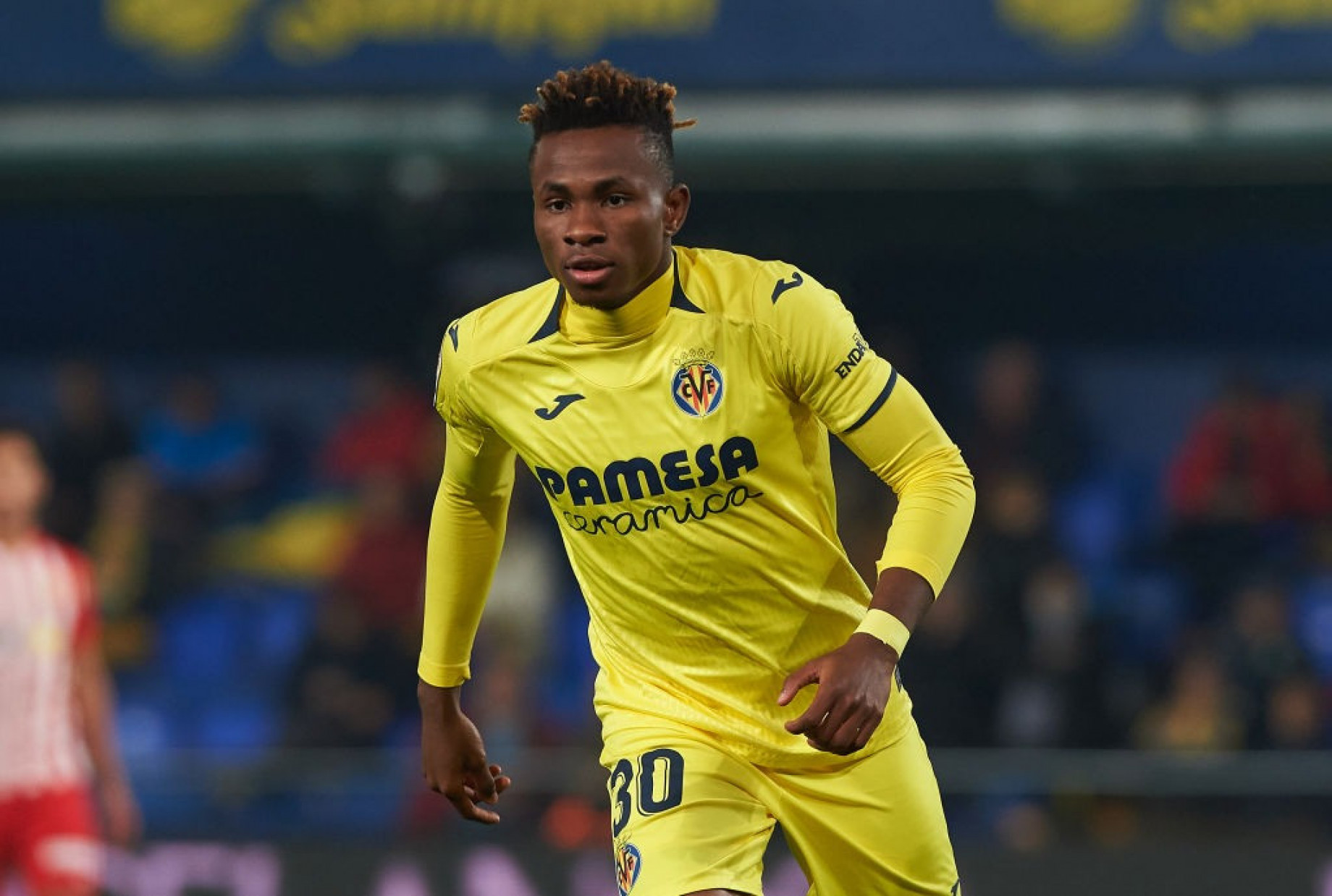 Samuel Chukwueze villarreal getty.jpg