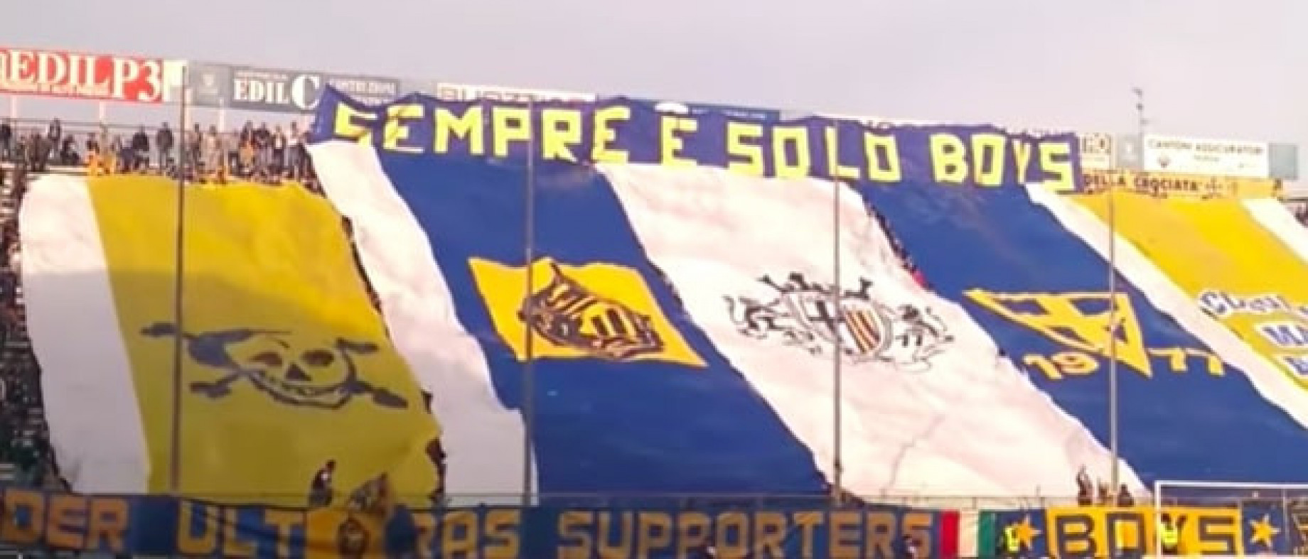 Tifosi Parma GDM