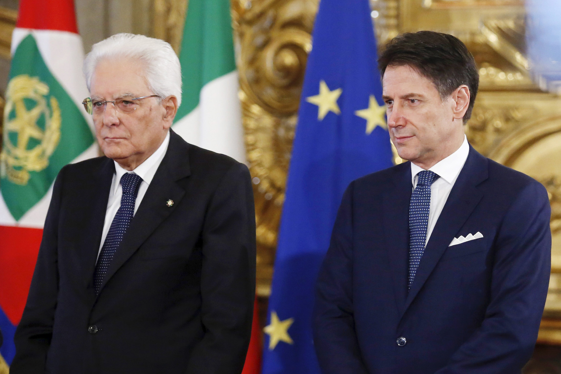 Sergio Mattarella Giuseppe Conte IMAGE.JPG