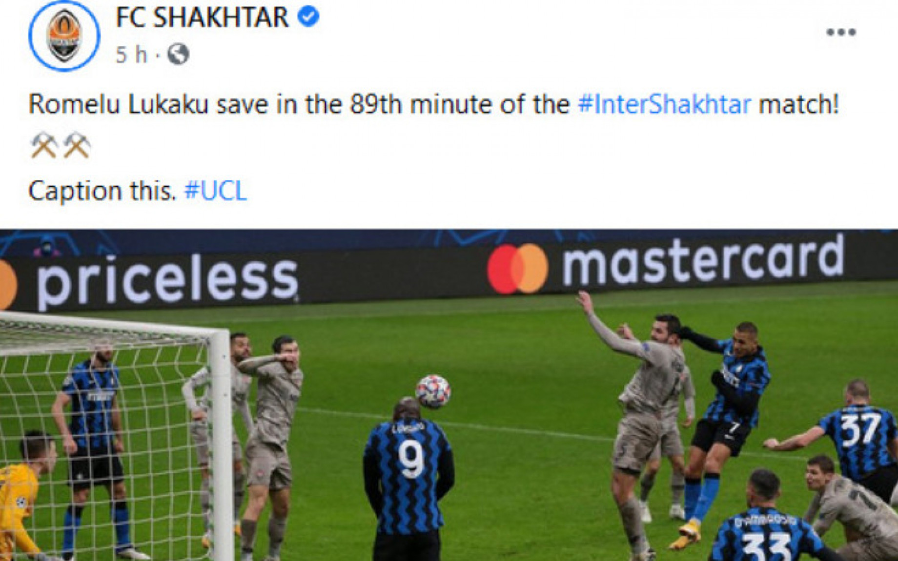 Shakhtar Inter twitter screen.jpg