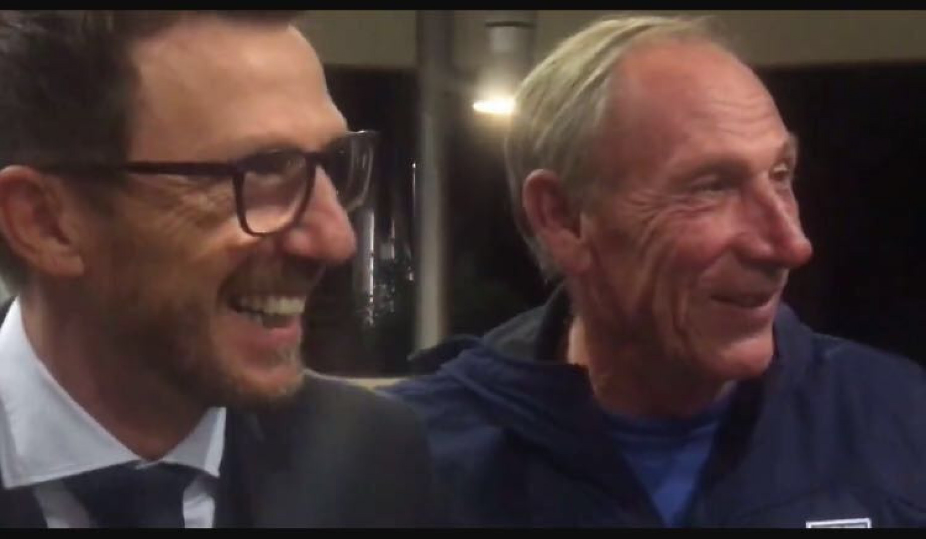 Zeman & di francesco