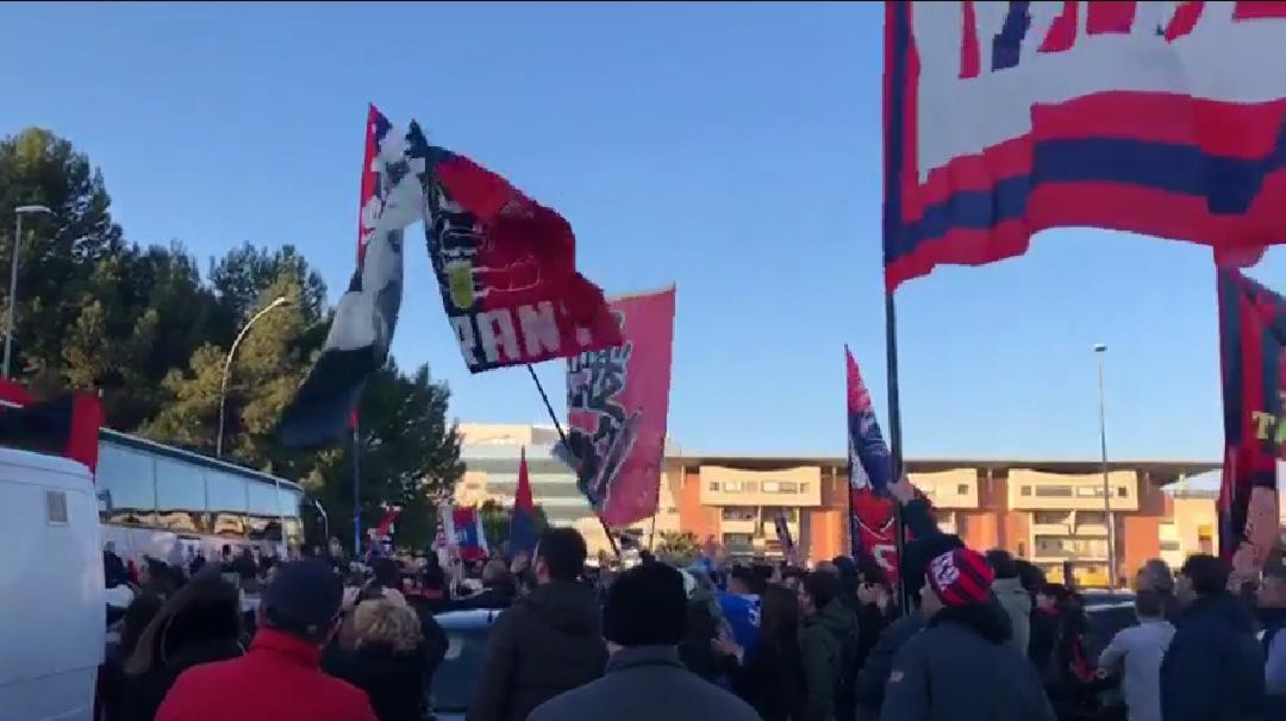 taranto tifosi