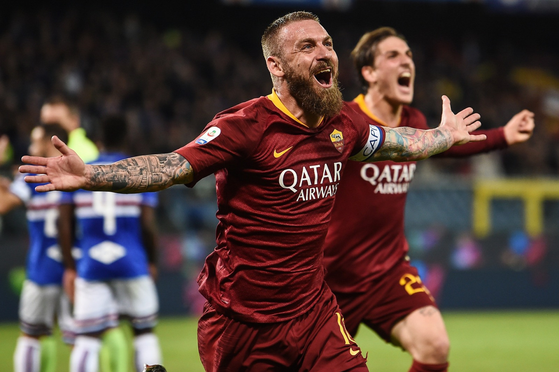 de rossi IMAGE