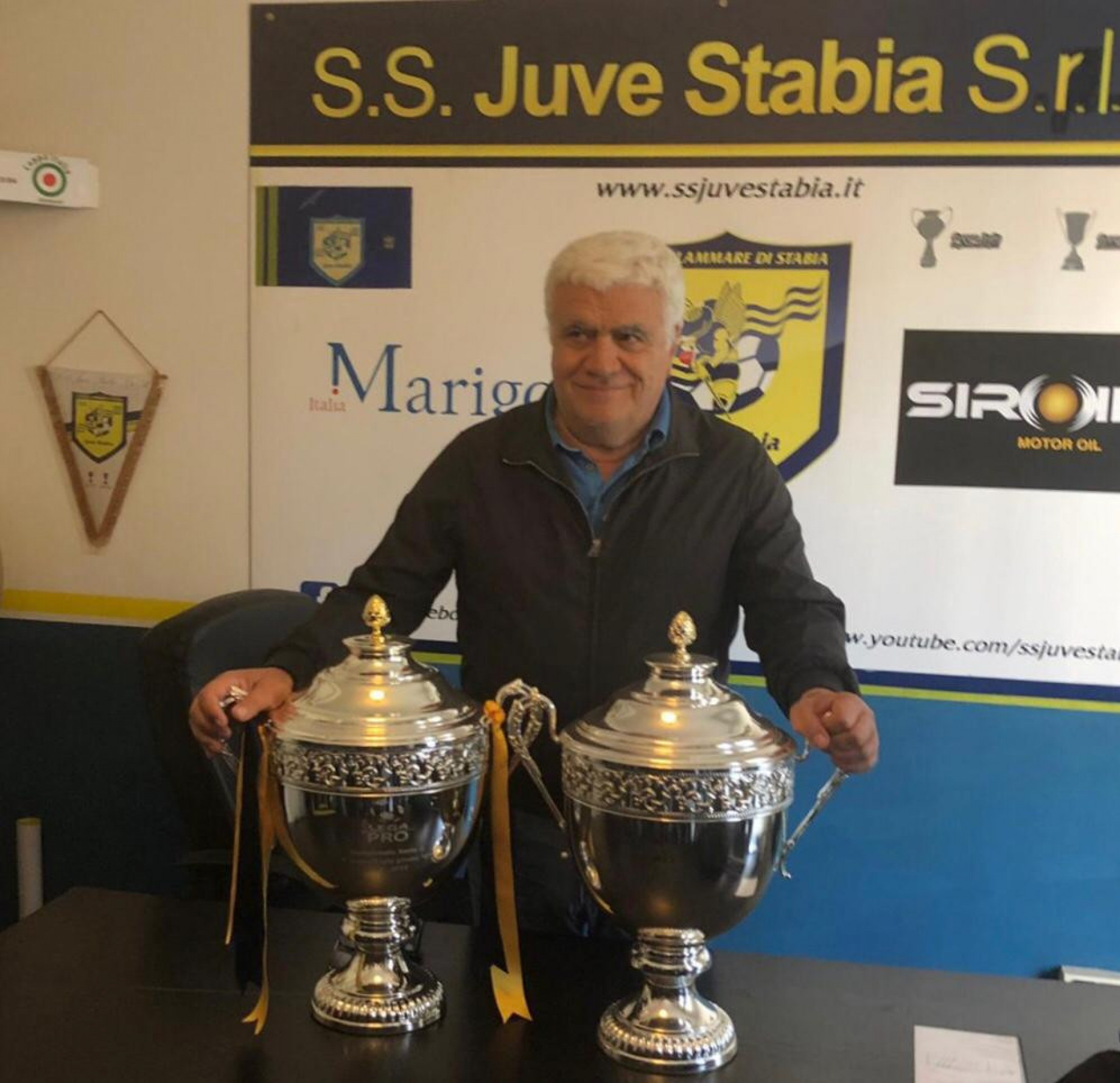 Manniello Juve Stabia GDM