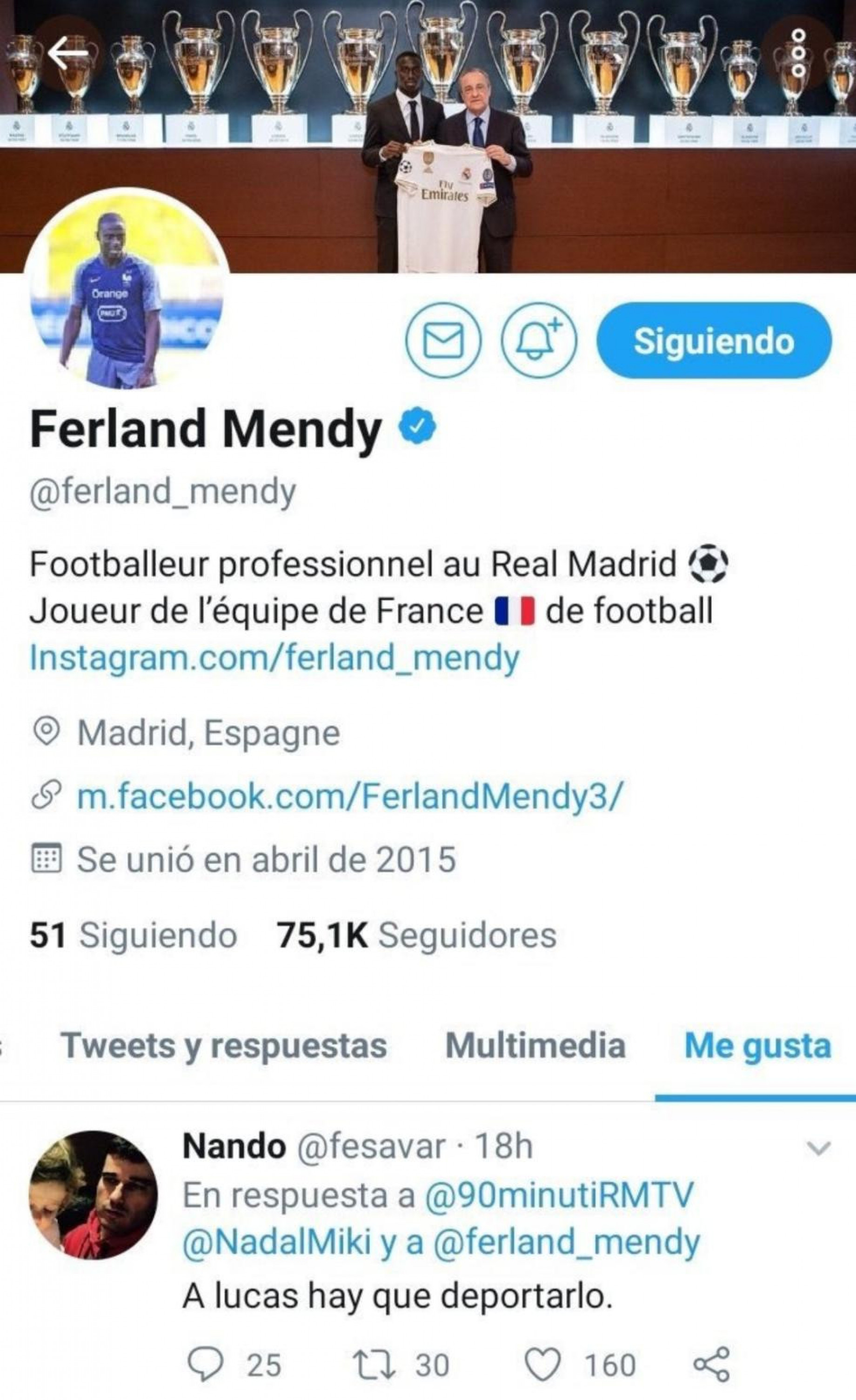 ferland mendy tw SCREEN