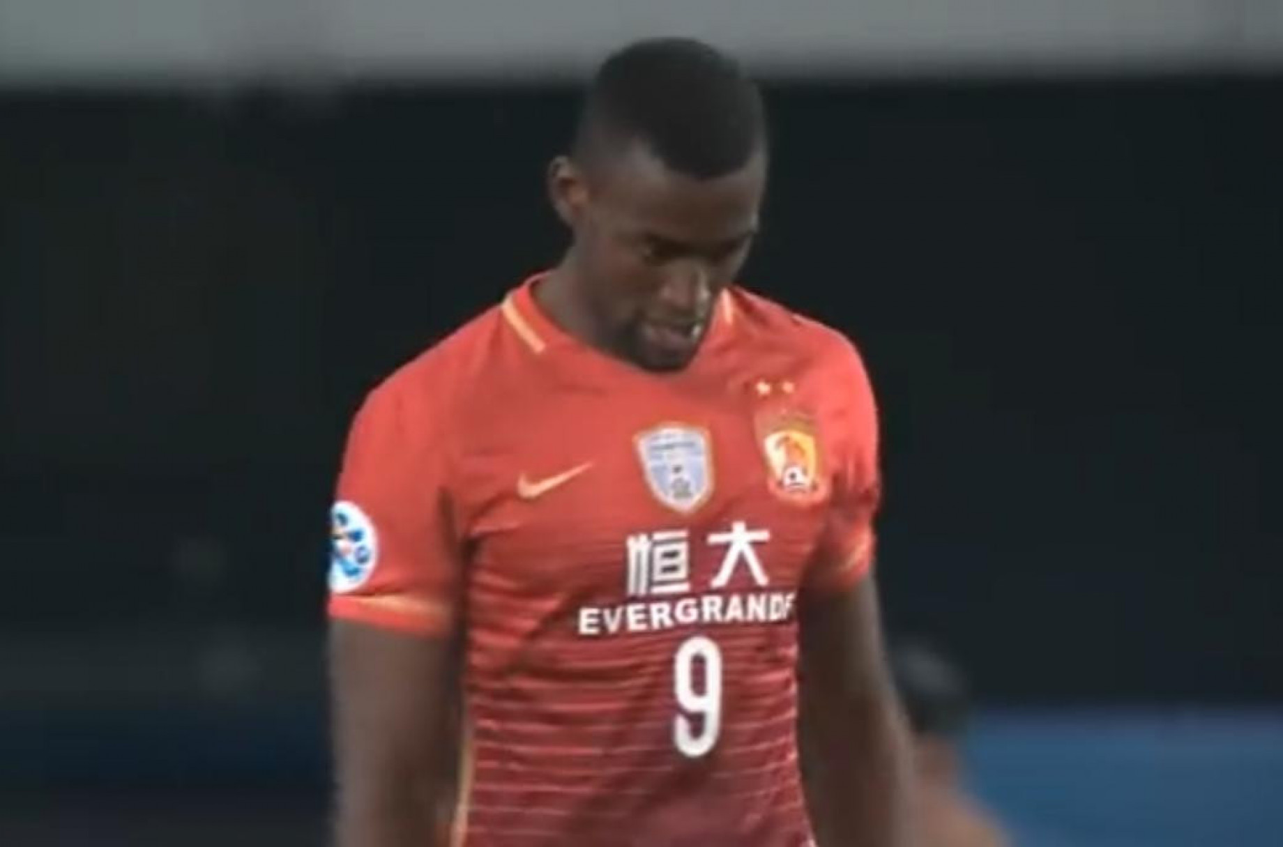 Jackson Martinez Guangzhou Evergrande_screenshot GALLERY