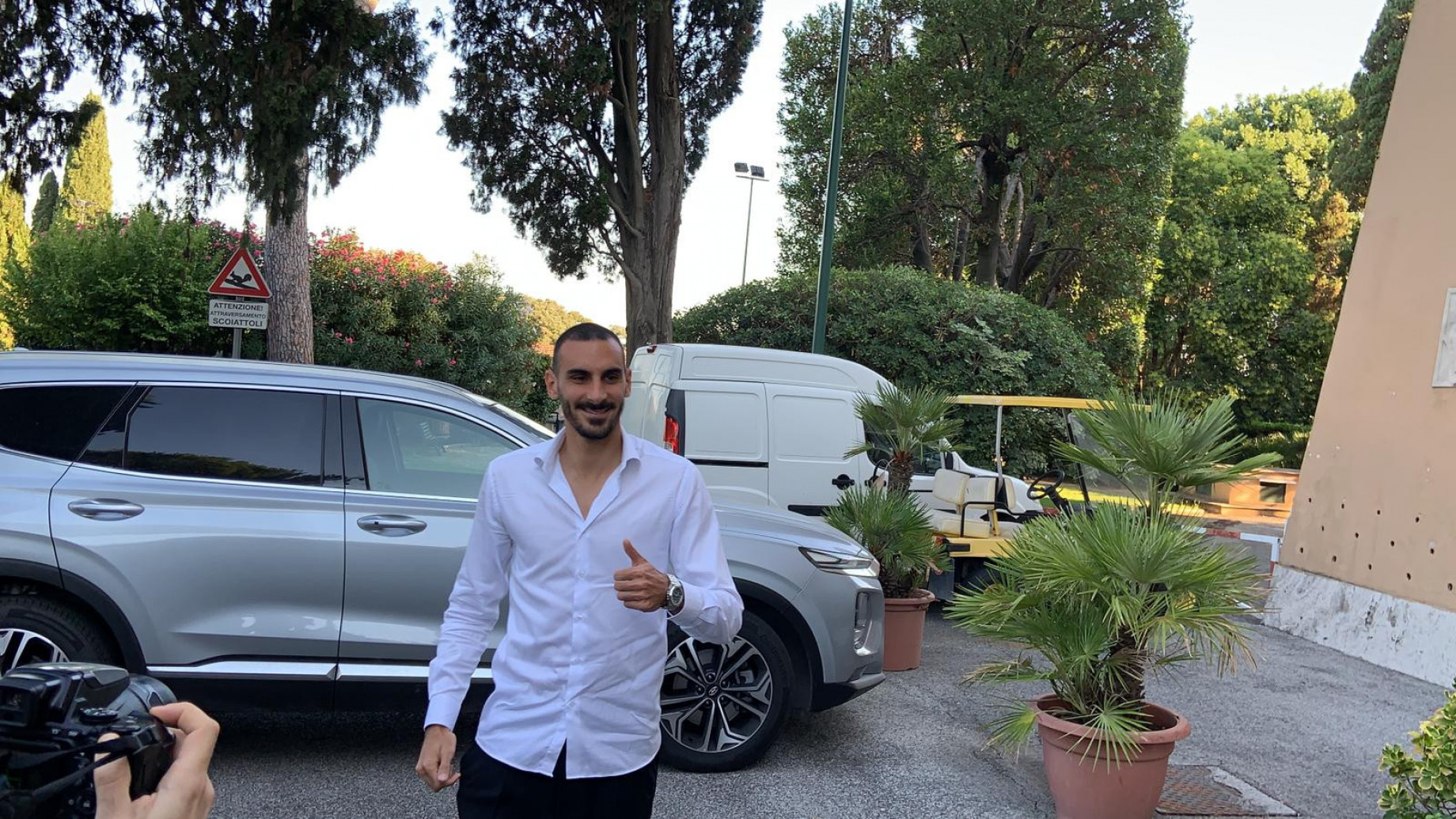 zappacosta visite GDM