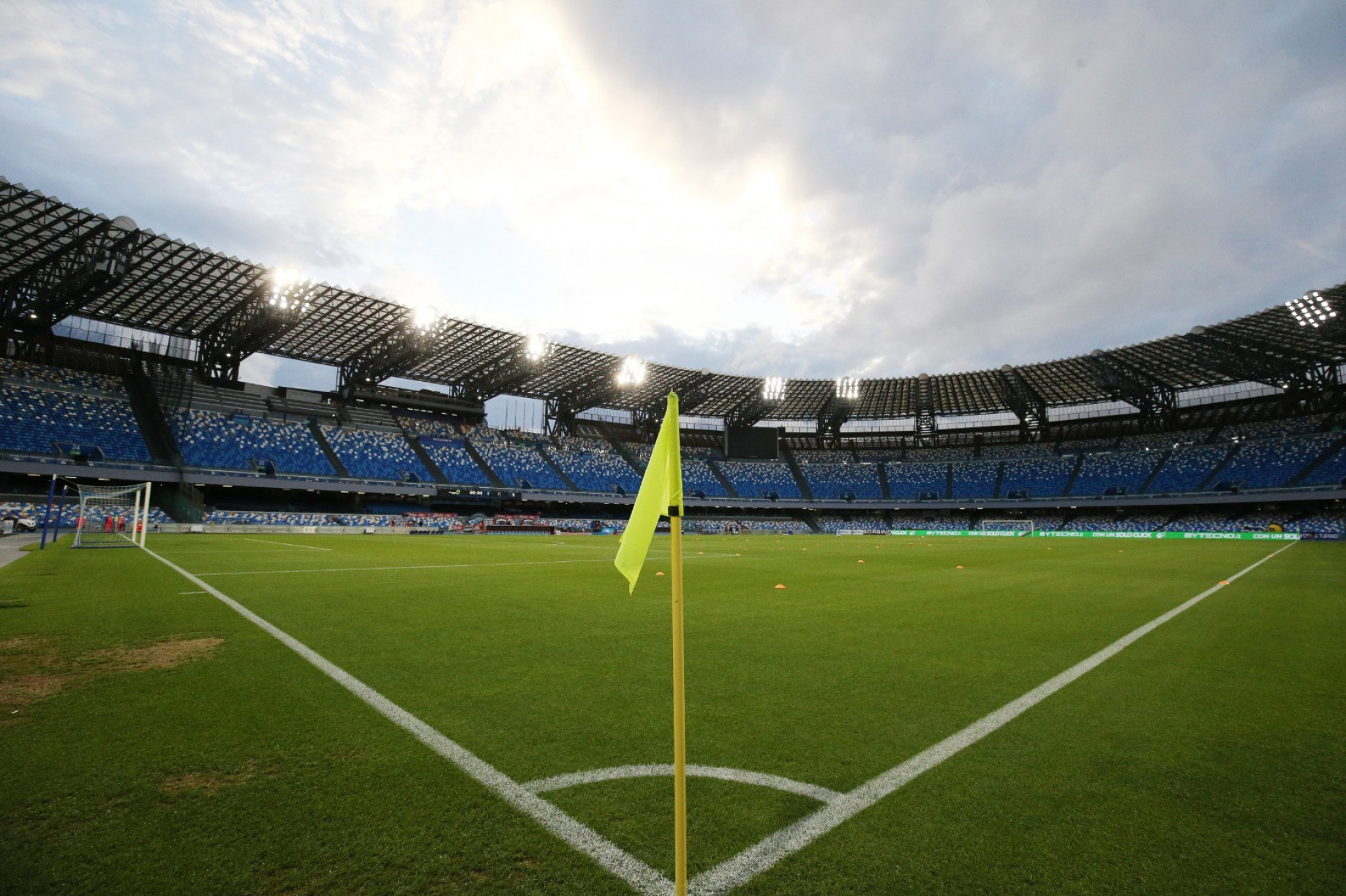 san paolo stadio napoli IMAGE