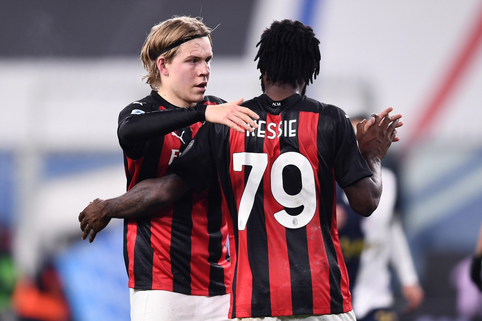 Hauge Kessie IMAGE