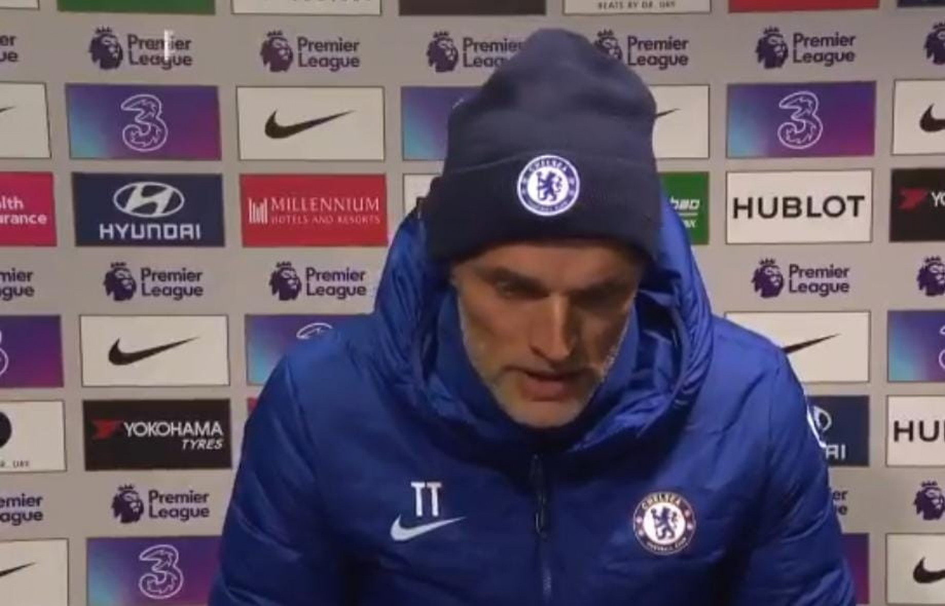 tuchel chelsea triste screen